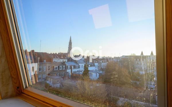 Appartement à vendre    2 pièces • 27,45 m2 Lille