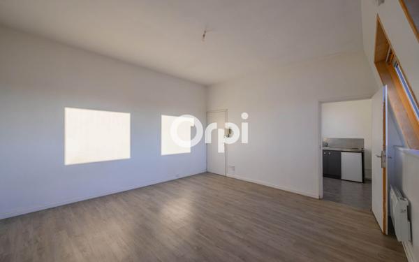 Appartement à vendre    2 pièces • 27,45 m2 Lille