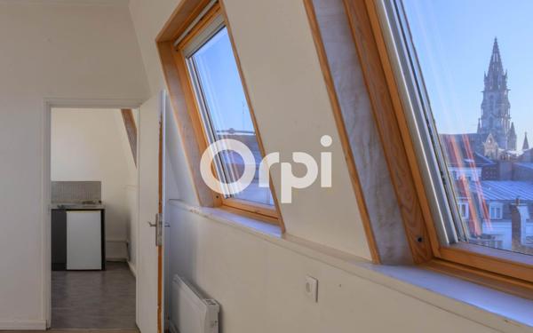 Appartement à vendre    2 pièces • 27,45 m2 Lille