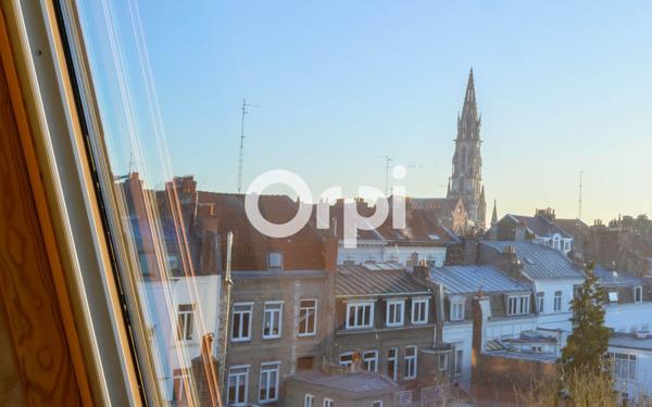 Appartement à vendre    2 pièces • 27,45 m2 Lille