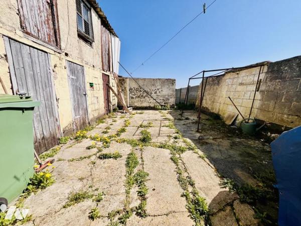 EN EXCLUSIVITE - HAMEAU DE LILLERS - MAISON DE 97 M² Habitable - JARDIN