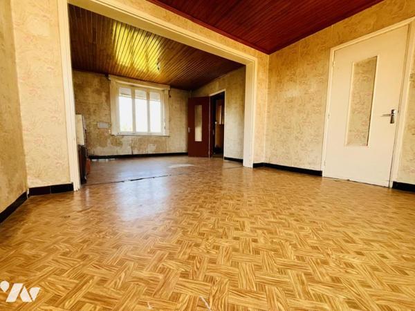 EN EXCLUSIVITE - HAMEAU DE LILLERS - MAISON DE 97 M² Habitable - JARDIN