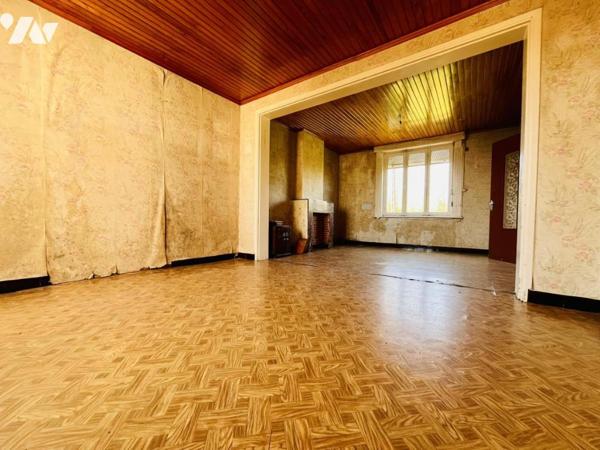 EN EXCLUSIVITE - HAMEAU DE LILLERS - MAISON DE 97 M² Habitable - JARDIN