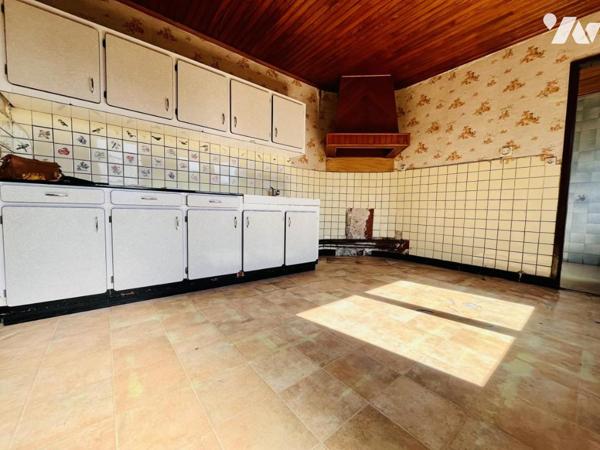 EN EXCLUSIVITE - HAMEAU DE LILLERS - MAISON DE 97 M² Habitable - JARDIN