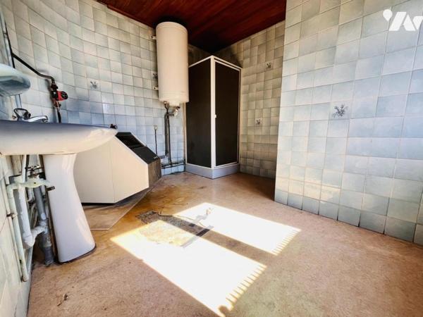 EN EXCLUSIVITE - HAMEAU DE LILLERS - MAISON DE 97 M² Habitable - JARDIN