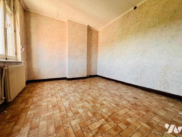 EN EXCLUSIVITE - HAMEAU DE LILLERS - MAISON DE 97 M² Habitable - JARDIN