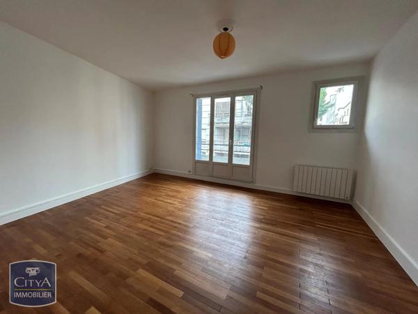 Appartement à louer 1 pièce 27.61m²