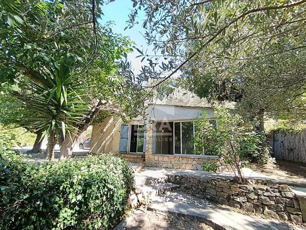 Maison Draguignan + studio à rénover