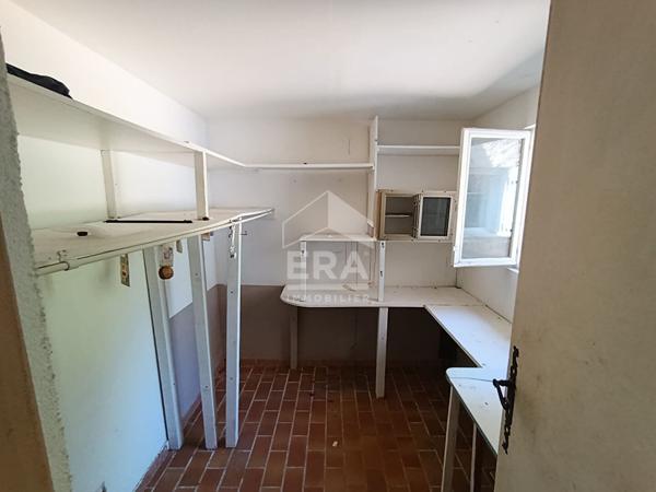 Maison Draguignan + studio à rénover