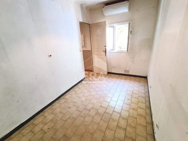 Maison Draguignan + studio à rénover