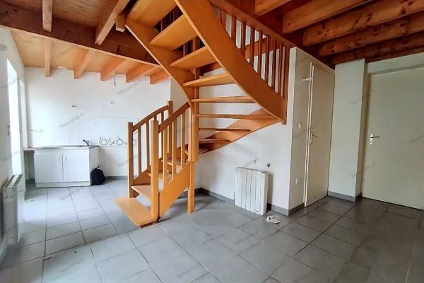 Maison 3 pièces 71m2