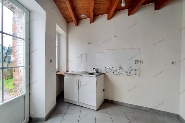 Maison 3 pièces 71m2