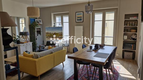 Appartement 2 pièces - 47 m²