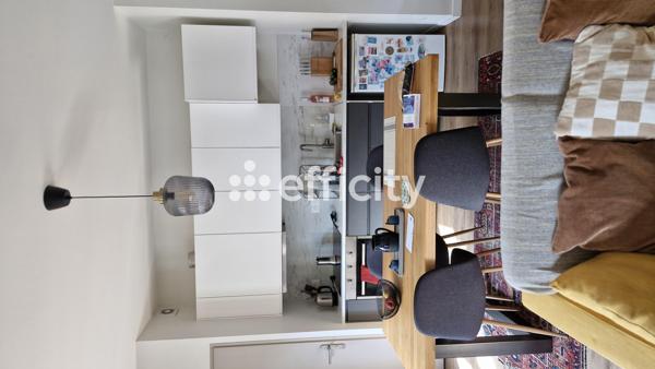 Appartement 2 pièces - 47 m²