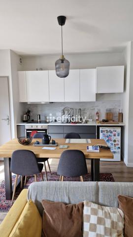 Appartement 2 pièces - 47 m²