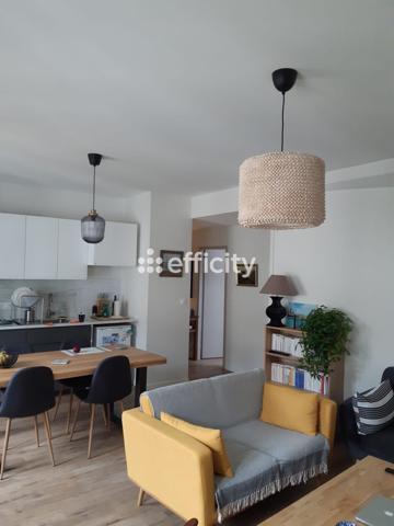 Appartement 2 pièces - 47 m²