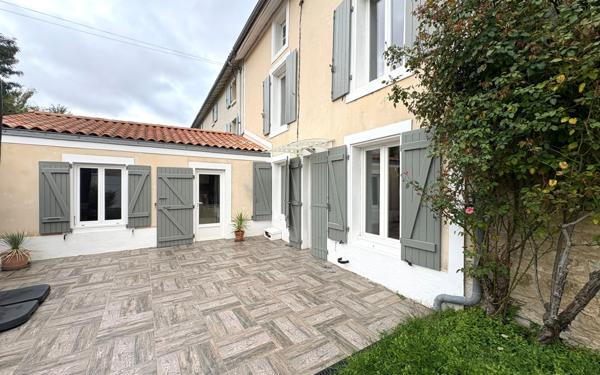 Maison à vendre    4 pièces •  Beauvoir-sur-Niort