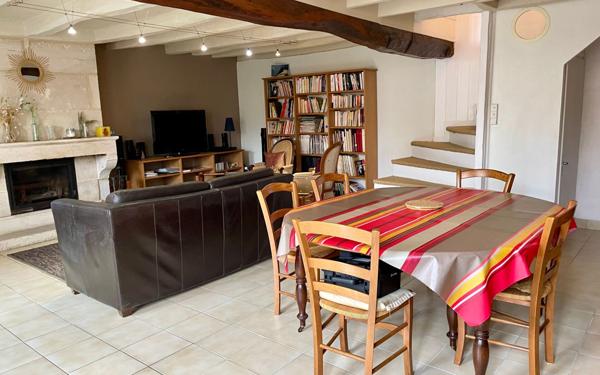 Maison à vendre    4 pièces •  Beauvoir-sur-Niort