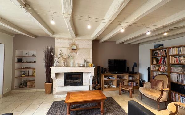 Maison à vendre    4 pièces •  Beauvoir-sur-Niort