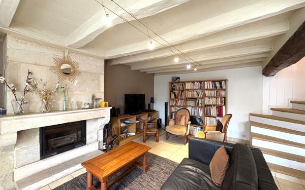 Maison à vendre    4 pièces •  Beauvoir-sur-Niort