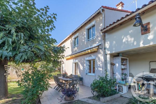 Maison à vendre  6 pièces - 125 m2 ALBI - 81