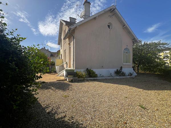 Maison 4 pièces - Quartier des Charreaux à Chalon sur Saône