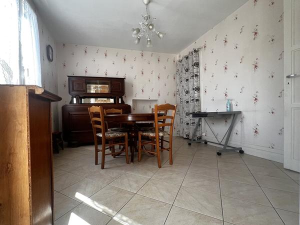 Maison 4 pièces - Quartier des Charreaux à Chalon sur Saône