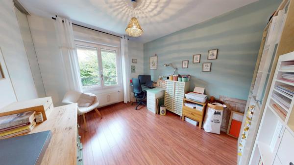 Maison familiale 4 chambres – Quartier résidentiel calme – Bourgoin-Jallieu (Secteur La Grive)