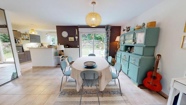 Maison familiale 4 chambres – Quartier résidentiel calme – Bourgoin-Jallieu (Secteur La Grive)