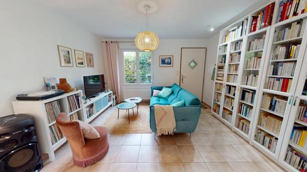 Maison familiale 4 chambres – Quartier résidentiel calme – Bourgoin-Jallieu (Secteur La Grive)