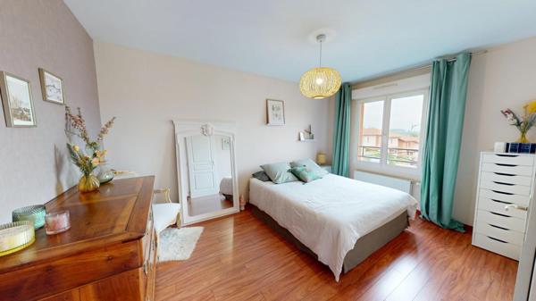 Maison familiale 4 chambres – Quartier résidentiel calme – Bourgoin-Jallieu (Secteur La Grive)