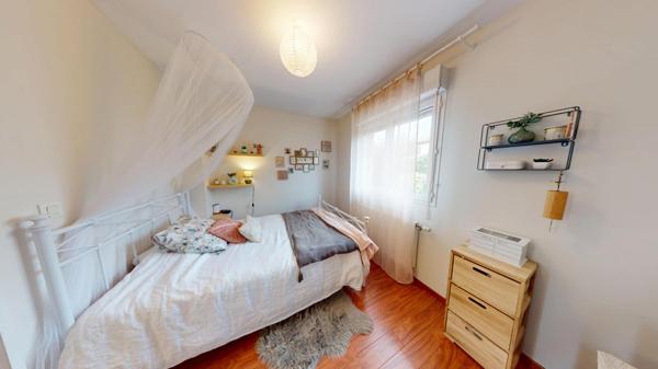 Maison familiale 4 chambres – Quartier résidentiel calme – Bourgoin-Jallieu (Secteur La Grive)