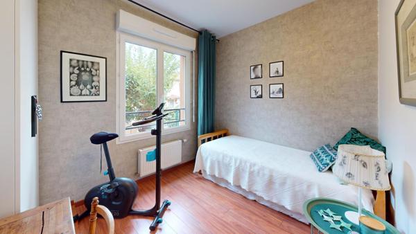 Maison familiale 4 chambres – Quartier résidentiel calme – Bourgoin-Jallieu (Secteur La Grive)