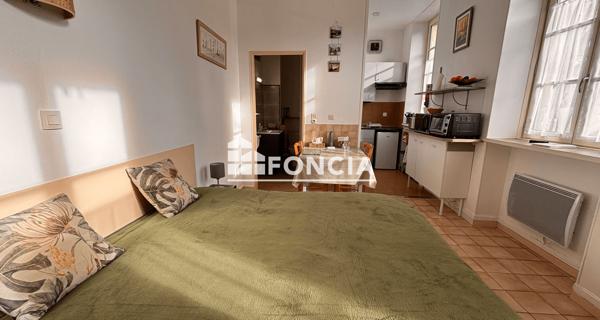 À vendre Studio 21 m² - Rochefort 17300