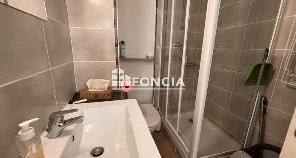 À vendre Studio 21 m² - Rochefort 17300