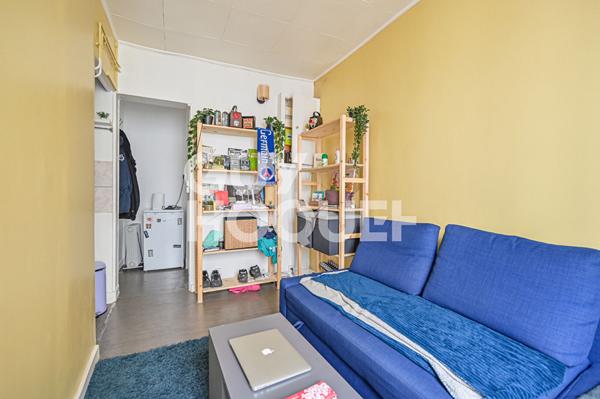 Exclusivité - studio rue Sedaine