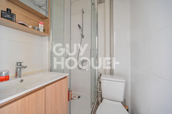 Exclusivité - studio rue Sedaine