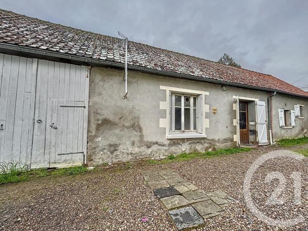 Maison à vendre  2 pièces - 50,46 m2 ST POURCAIN SUR SIOULE - 03
