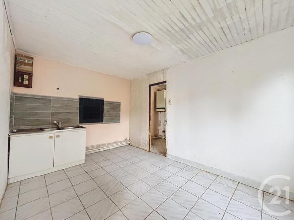 Maison à vendre  2 pièces - 50,46 m2 ST POURCAIN SUR SIOULE - 03
