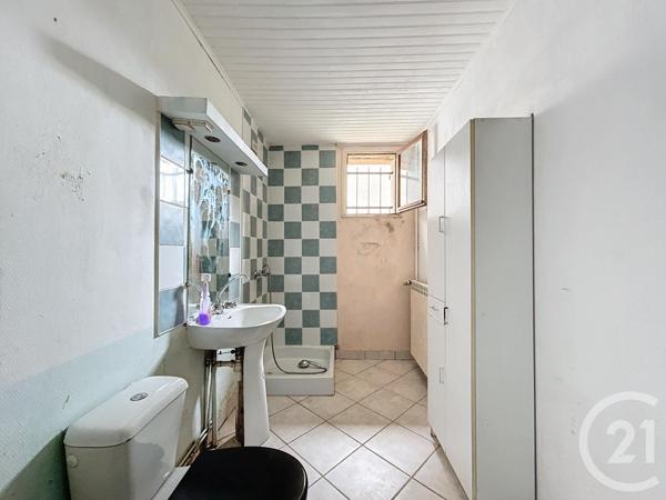 Maison à vendre  2 pièces - 50,46 m2 ST POURCAIN SUR SIOULE - 03