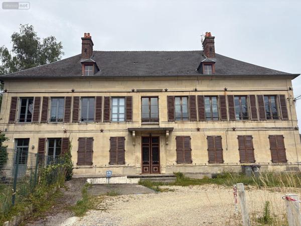 Propriete à vendre à Marle dans l'Aisne (02250), ref : 02020/94