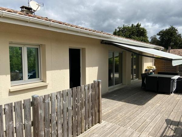 Maison à vendre |  Lacanau |  4 pièces | 130 m²