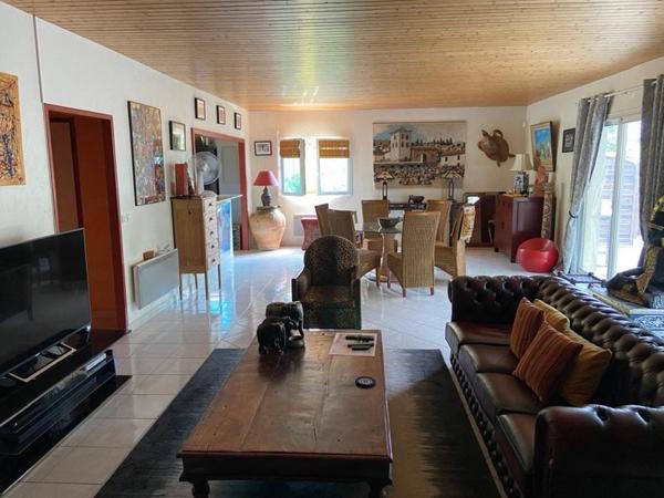 Maison à vendre |  Lacanau |  4 pièces | 130 m²