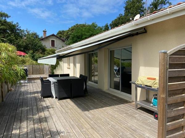 Maison à vendre |  Lacanau |  4 pièces | 130 m²