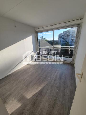 Location Appartement 3 pieces Bordeaux 2 chambres