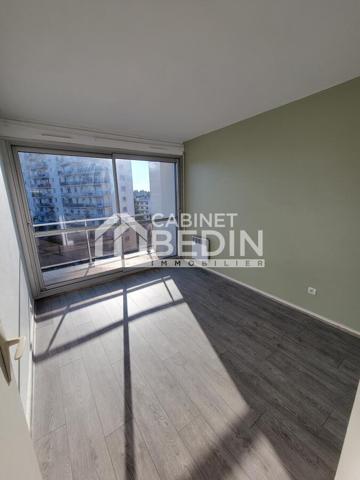 Location Appartement 3 pieces Bordeaux 2 chambres