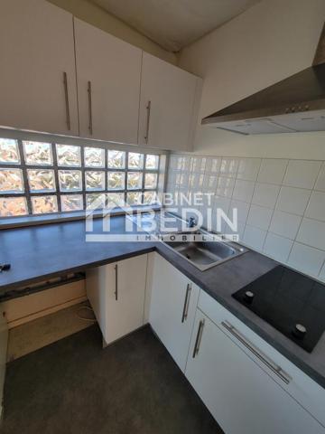 Location Appartement 3 pieces Bordeaux 2 chambres