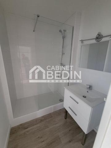 Location Appartement 3 pieces Bordeaux 2 chambres
