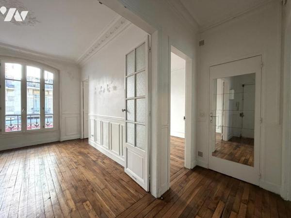 LA VILLETTE - T3 de 46,91m²