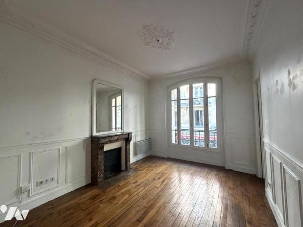 LA VILLETTE - T3 de 46,91m²